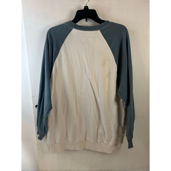 American Eagle jegging fit amazing soft sweatshirt small split hems - Picture 4 of 9